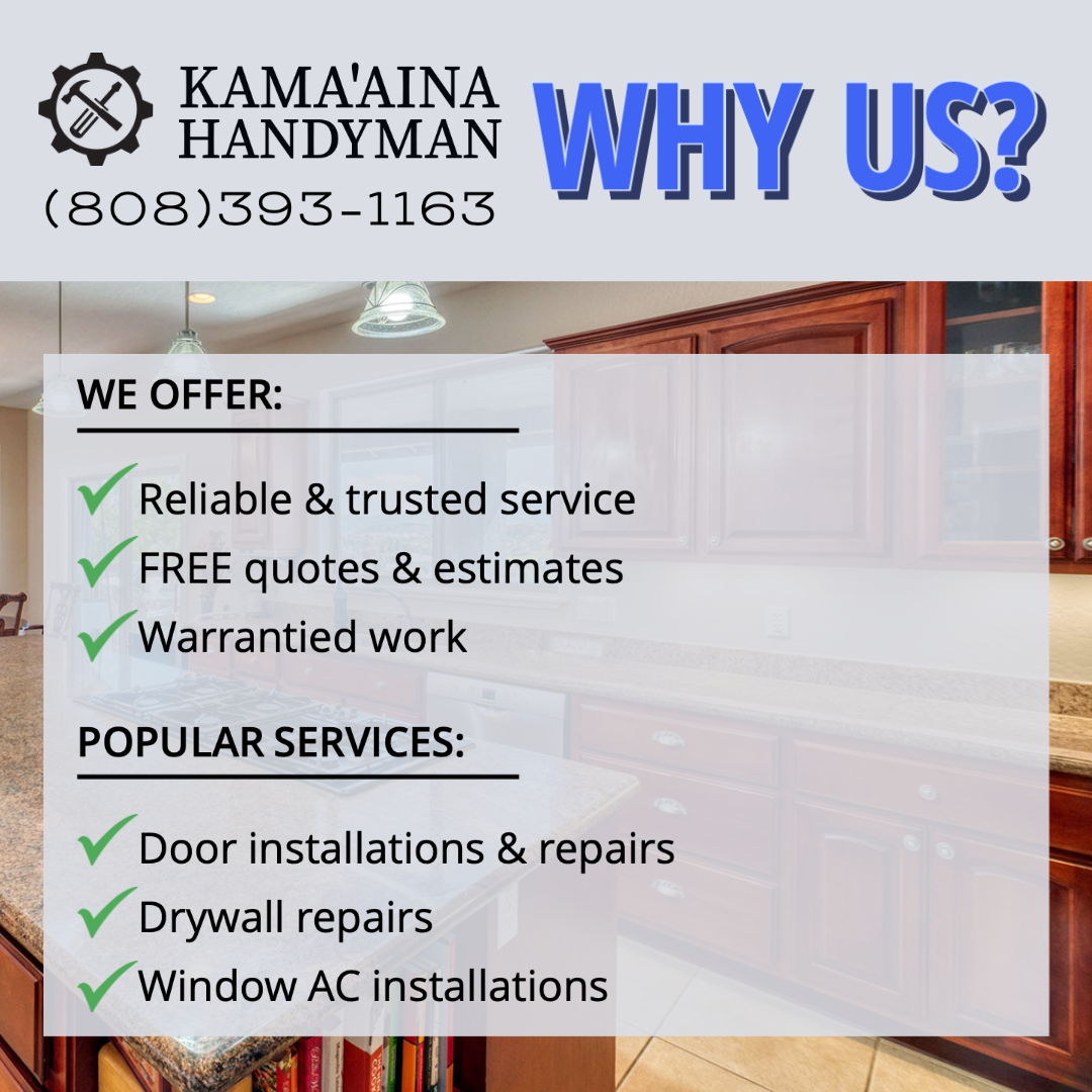 Reliable Repairs & Installations: Choose Excellence!