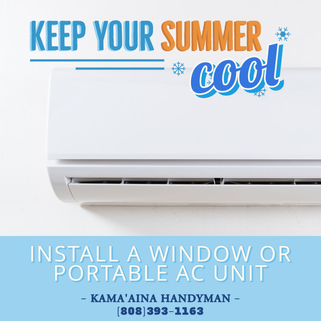 Keep Your Summer Cool!